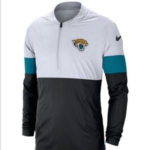 Jacksonville Jaguars Nike Light Coaches Jacket